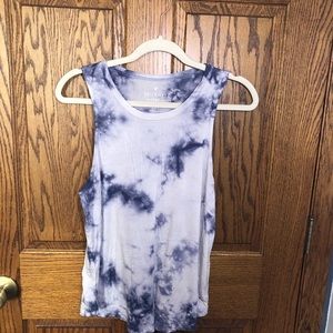 Tie-Dye Tank